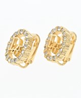 Christian Dior（クリスチャンディオール）ピアス・イヤリング ゴールド サイズ:- レディース/2200702127175