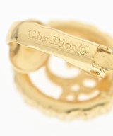 Christian Dior（クリスチャンディオール）ピアス・イヤリング ゴールド サイズ:- レディース/2200702127175