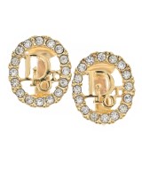 Christian Dior ピアス・イヤリング