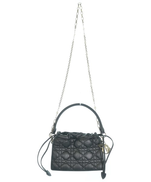 Christian Dior（クリスチャンディオール）ハンドバッグ 黒 サイズ:- レディース/2200702127410