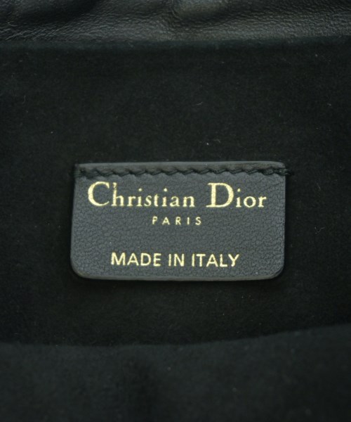 Christian Dior（クリスチャンディオール）ハンドバッグ 黒 サイズ:- レディース/2200702127410