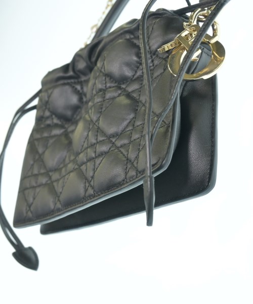Christian Dior（クリスチャンディオール）ハンドバッグ 黒 サイズ:- レディース/2200702127410