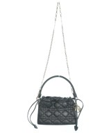 Christian Dior（クリスチャンディオール）ハンドバッグ 黒 サイズ:- レディース/2200702127410