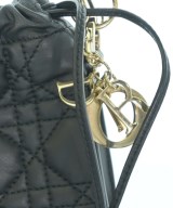 Christian Dior（クリスチャンディオール）ハンドバッグ 黒 サイズ:- レディース/2200702127410