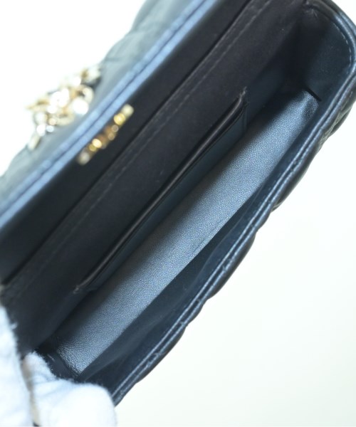 Christian Dior（クリスチャンディオール）ショルダーバッグ 黒 サイズ:- レディース/2200702127489