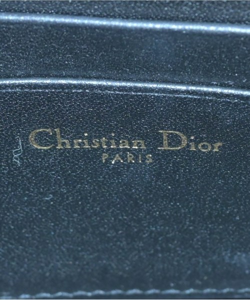 Christian Dior（クリスチャンディオール）ショルダーバッグ 黒 サイズ:- レディース/2200702127489