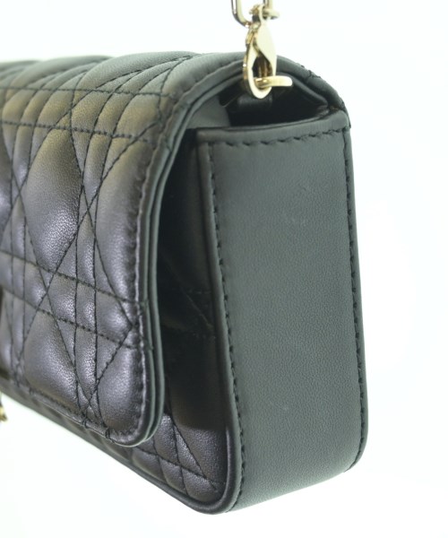Christian Dior（クリスチャンディオール）ショルダーバッグ 黒 サイズ:- レディース/2200702127489