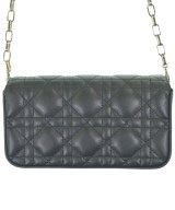 Christian Dior（クリスチャンディオール）ショルダーバッグ 黒 サイズ:- レディース/2200702127489