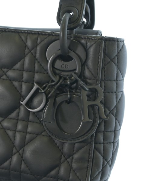 Christian Dior（クリスチャンディオール）ハンドバッグ 黒 サイズ:- レディース/2200702127526