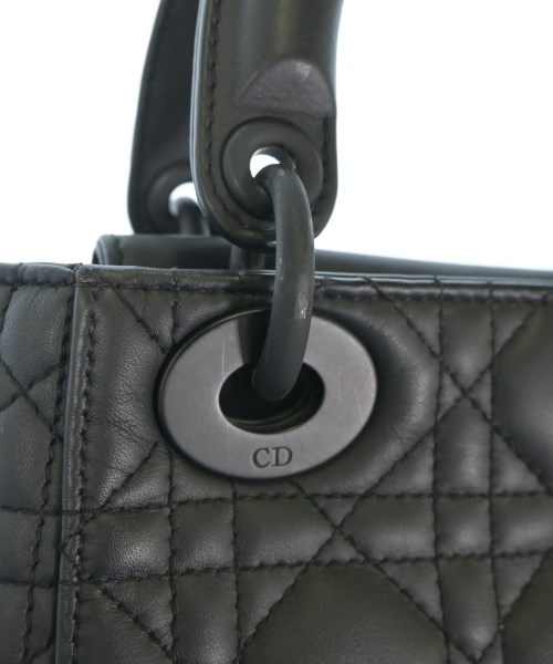 Christian Dior（クリスチャンディオール）ハンドバッグ 黒 サイズ:- レディース/2200702127526