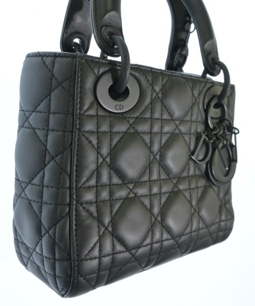 Christian Dior（クリスチャンディオール）ハンドバッグ 黒 サイズ:- レディース/2200702127526