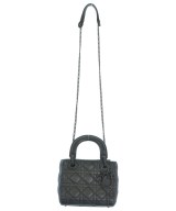 Christian Dior（クリスチャンディオール）ハンドバッグ 黒 サイズ:- レディース/2200702127526