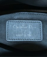 Christian Dior（クリスチャンディオール）ハンドバッグ 黒 サイズ:- レディース/2200702127526