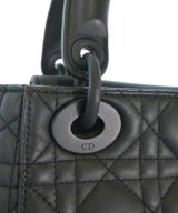 Christian Dior（クリスチャンディオール）ハンドバッグ 黒 サイズ:- レディース/2200702127526