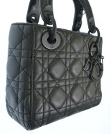 Christian Dior（クリスチャンディオール）ハンドバッグ 黒 サイズ:- レディース/2200702127526