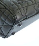 Christian Dior（クリスチャンディオール）ハンドバッグ 黒 サイズ:- レディース/2200702127526