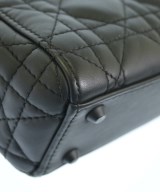 Christian Dior（クリスチャンディオール）ハンドバッグ 黒 サイズ:- レディース/2200702127526