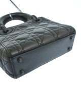 Christian Dior（クリスチャンディオール）ハンドバッグ 黒 サイズ:- レディース/2200702127526