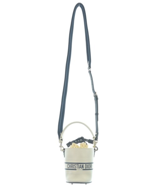 Christian Dior（クリスチャンディオール）ショルダーバッグ 白 サイズ:- レディース/2200654898086