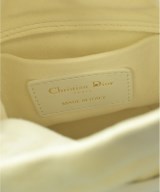 Christian Dior（クリスチャンディオール）ショルダーバッグ 白 サイズ:- レディース/2200654898086
