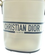 Christian Dior（クリスチャンディオール）ショルダーバッグ 白 サイズ:- レディース/2200654898086