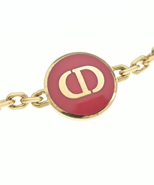 Christian Dior（クリスチャンディオール）ブレスレット・バングル ゴールド サイズ:- レディース/2200655075363