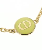 Christian Dior（クリスチャンディオール）ブレスレット・バングル ゴールド サイズ:- レディース/2200655075370