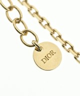 Christian Dior（クリスチャンディオール）ブレスレット・バングル ゴールド サイズ:- レディース/2200655075370