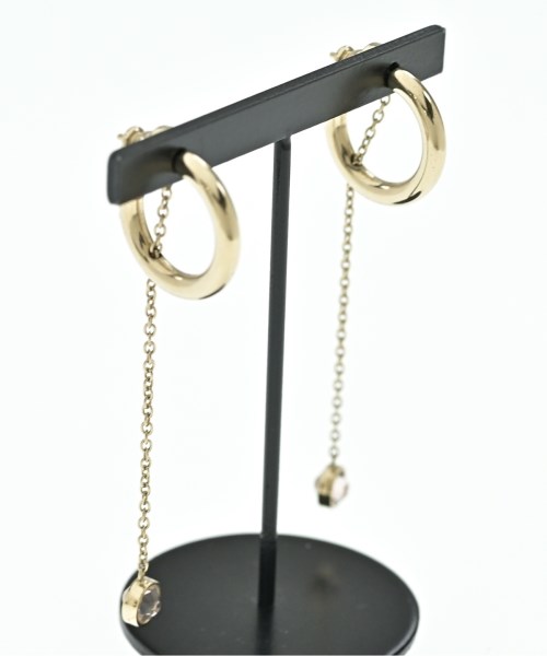 Christian Dior（クリスチャンディオール）ピアス・イヤリング ゴールド サイズ:- レディース/2200655075387