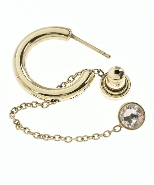 Christian Dior（クリスチャンディオール）ピアス・イヤリング ゴールド サイズ:- レディース/2200655075387