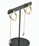 Christian Dior（クリスチャンディオール）ピアス・イヤリング ゴールド サイズ:- レディース/2200655075387