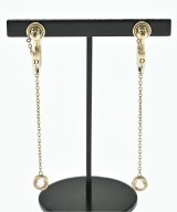 Christian Dior（クリスチャンディオール）ピアス・イヤリング ゴールド サイズ:- レディース/2200655075387