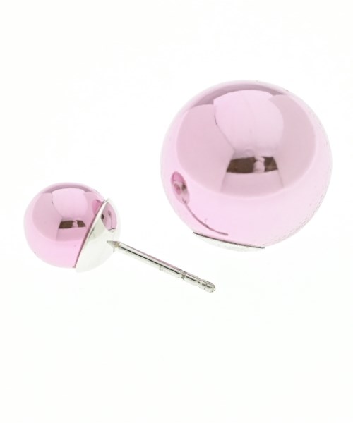 Christian Dior（クリスチャンディオール）ピアス・イヤリング ピンク サイズ:- レディース/2200655075394