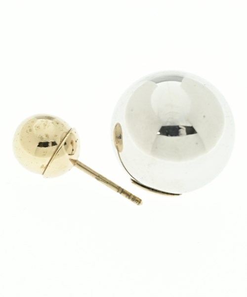 Christian Dior（クリスチャンディオール）ピアス・イヤリング シルバー サイズ:- レディース/2200655075400