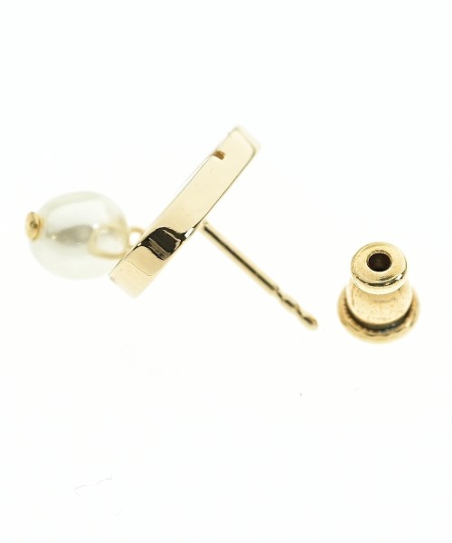 Christian Dior（クリスチャンディオール）ピアス ゴールド サイズ:- レディース/2200655075424