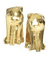 Christian Dior（クリスチャンディオール）ピアス・イヤリング ゴールド サイズ:- レディース/2200656859023