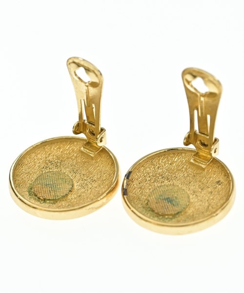 Christian Dior（クリスチャンディオール）ピアス・イヤリング ゴールド サイズ:- レディース/2200656859115