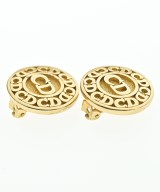 Christian Dior（クリスチャンディオール）ピアス・イヤリング ゴールド サイズ:- レディース/2200656859115