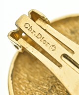 Christian Dior（クリスチャンディオール）ピアス・イヤリング ゴールド サイズ:- レディース/2200656859115
