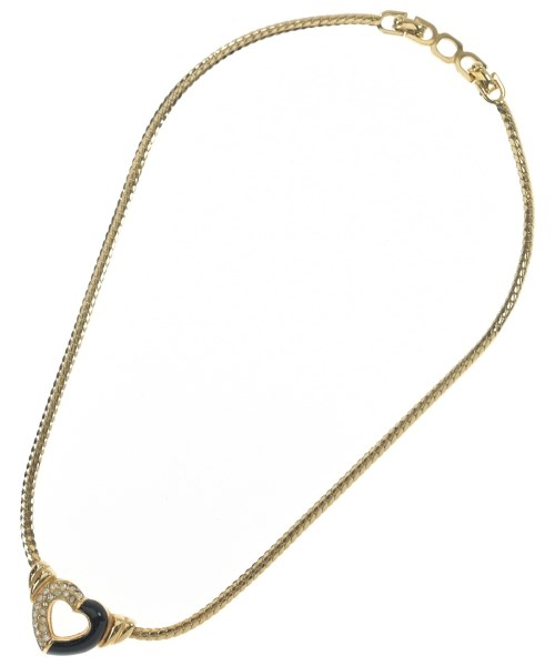 Christian Dior（クリスチャンディオール）ネックレス ゴールド サイズ:- レディース/2200656859122