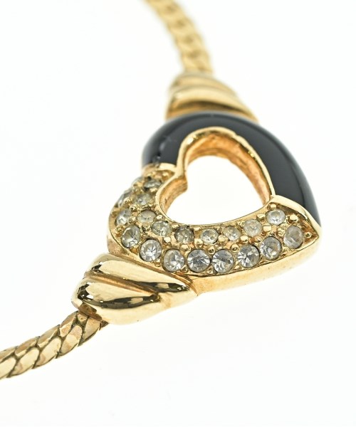 Christian Dior（クリスチャンディオール）ネックレス ゴールド サイズ:- レディース/2200656859122