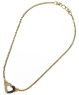 Christian Dior（クリスチャンディオール）ネックレス ゴールド サイズ:- レディース/2200656859122