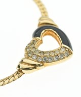 Christian Dior（クリスチャンディオール）ネックレス ゴールド サイズ:- レディース/2200656859122