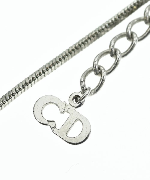 Christian Dior（クリスチャンディオール）ネックレス 青 サイズ:- レディース/2200656859139