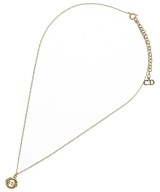 Christian Dior（クリスチャンディオール）ネックレス ゴールド サイズ:- レディース/2200656859153