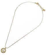 Christian Dior（クリスチャンディオール）ネックレス ゴールド サイズ:- レディース/2200656859221