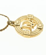 Christian Dior（クリスチャンディオール）ネックレス ゴールド サイズ:- レディース/2200656859221