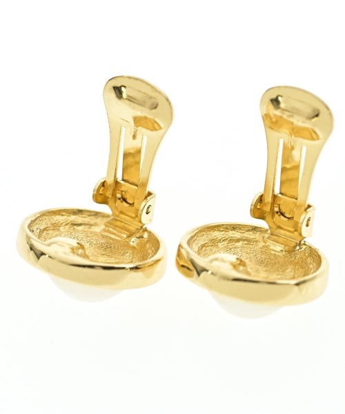 Christian Dior（クリスチャンディオール）ピアス・イヤリング ゴールド サイズ:- レディース/2200656859269