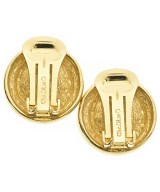 Christian Dior（クリスチャンディオール）ピアス・イヤリング ゴールド サイズ:- レディース/2200656859269