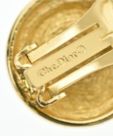 Christian Dior（クリスチャンディオール）ピアス・イヤリング ゴールド サイズ:- レディース/2200656859269